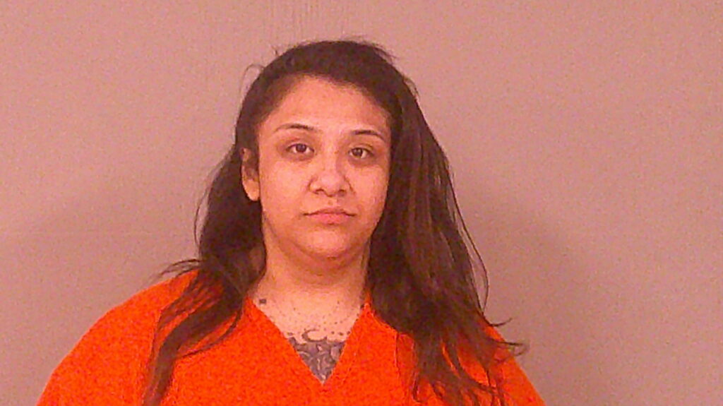 SUAREZ, JESSICA DANIELLE booking photo