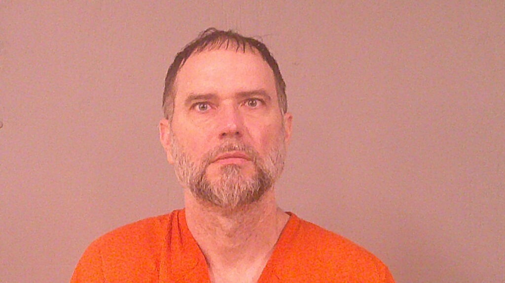 ADAM, KEITH booking photo