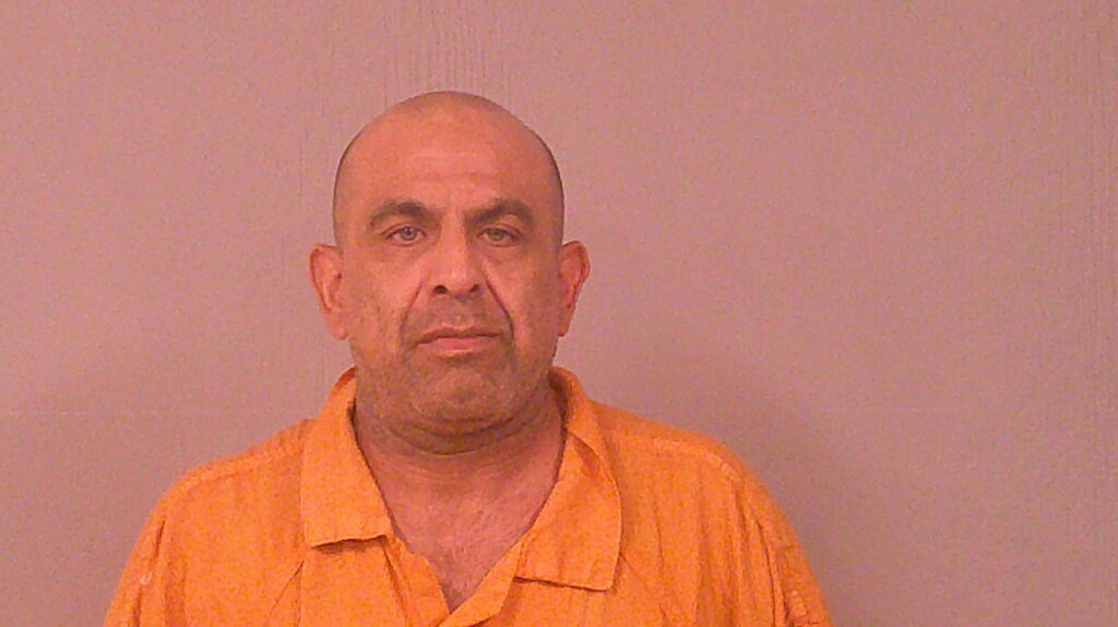 ARCE, JOSE LUIS booking photo