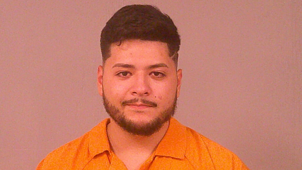 MALDONADO, M CHRISTOPHER booking photo