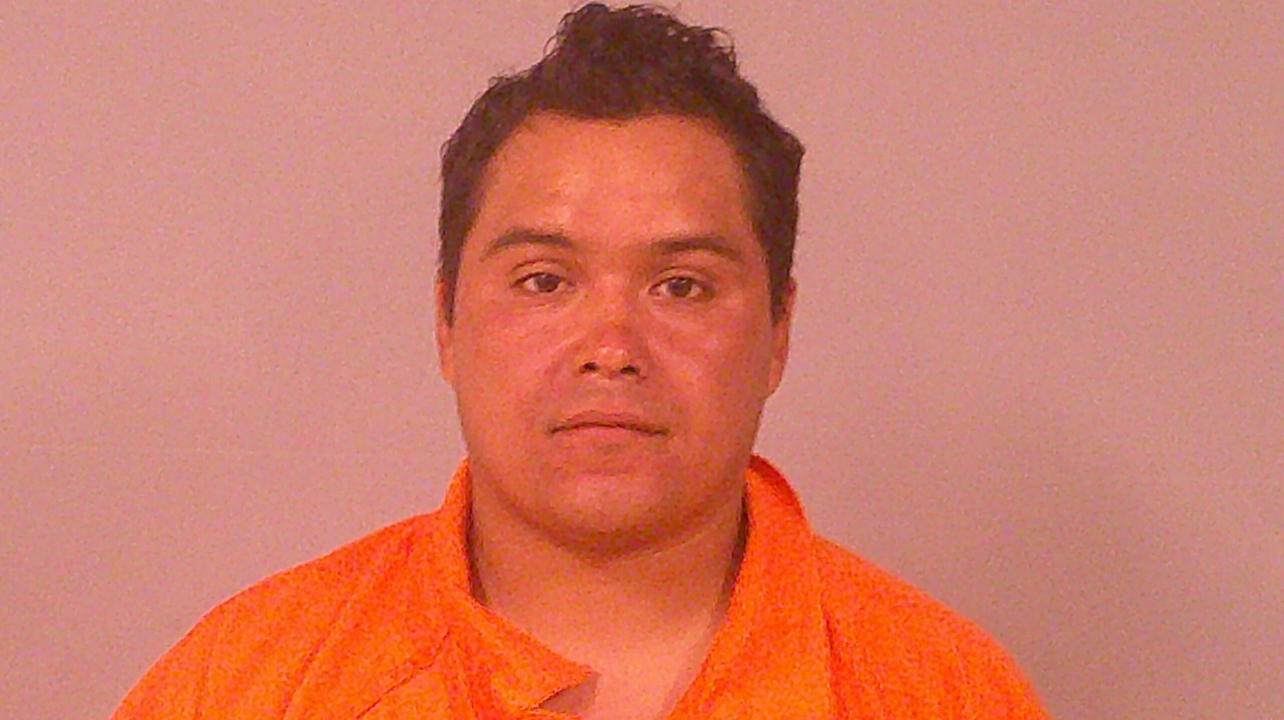 GARCIA-CANO, JORGE EDUARDO booking photo