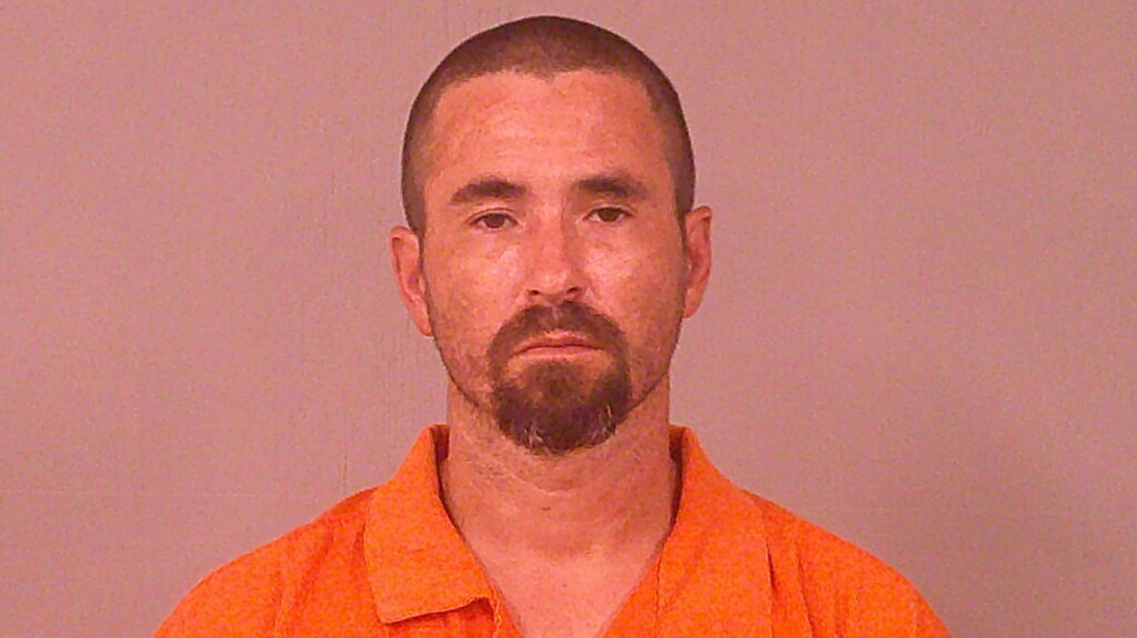 JORDAN, BRYAN CODY booking photo