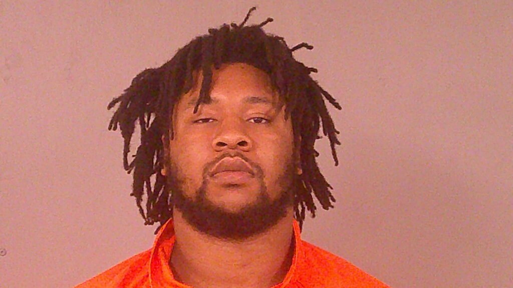 JOHNSON, TYLER EVAN booking photo