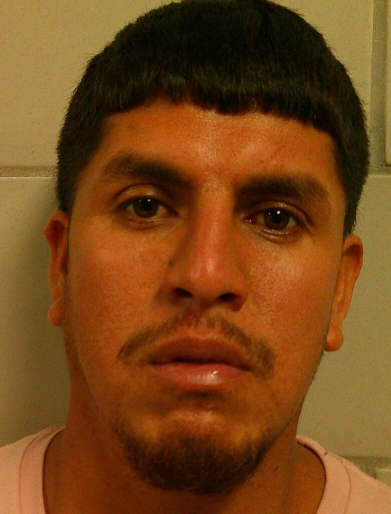 FLORES-FLORES, ABRAHAM booking photo