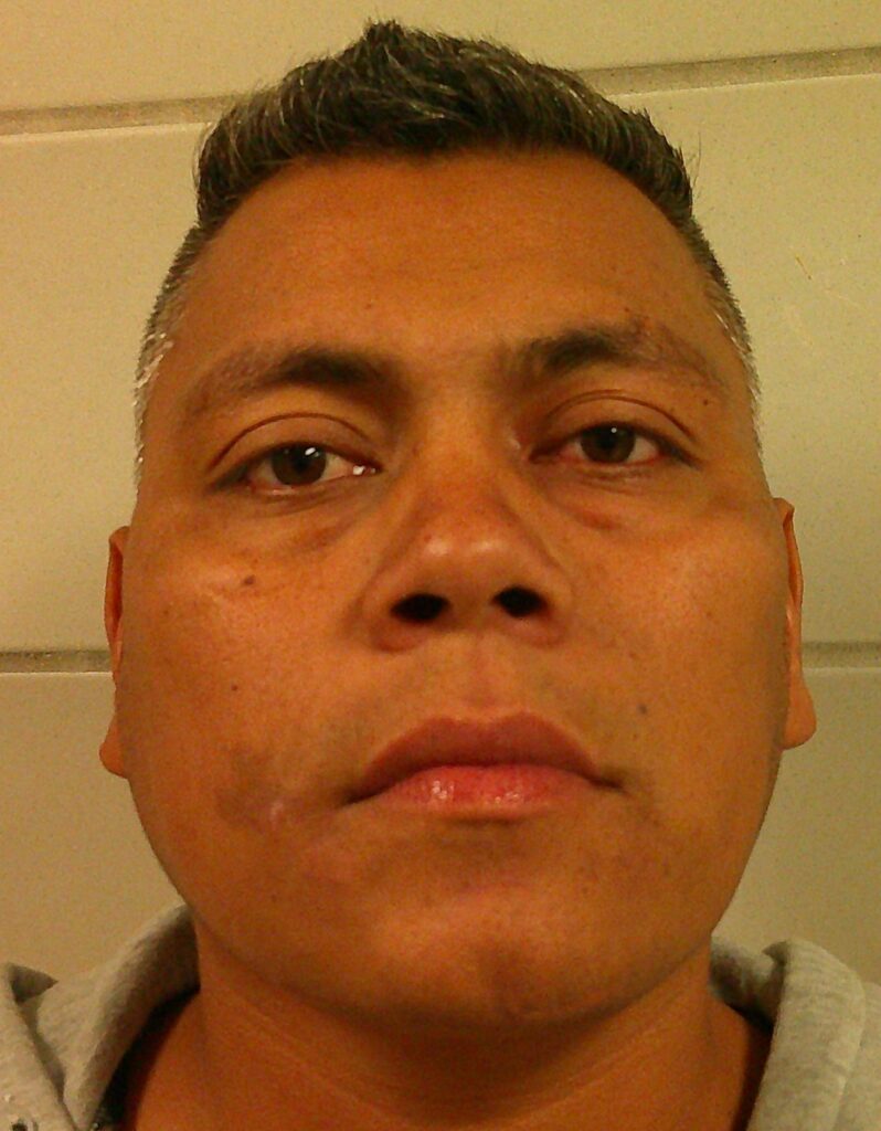JARAMILLO-GONZALEZ, ROLANDO booking photo