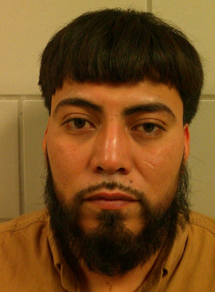 HERNANDEZ-VASQUEZ, LUIS booking photo