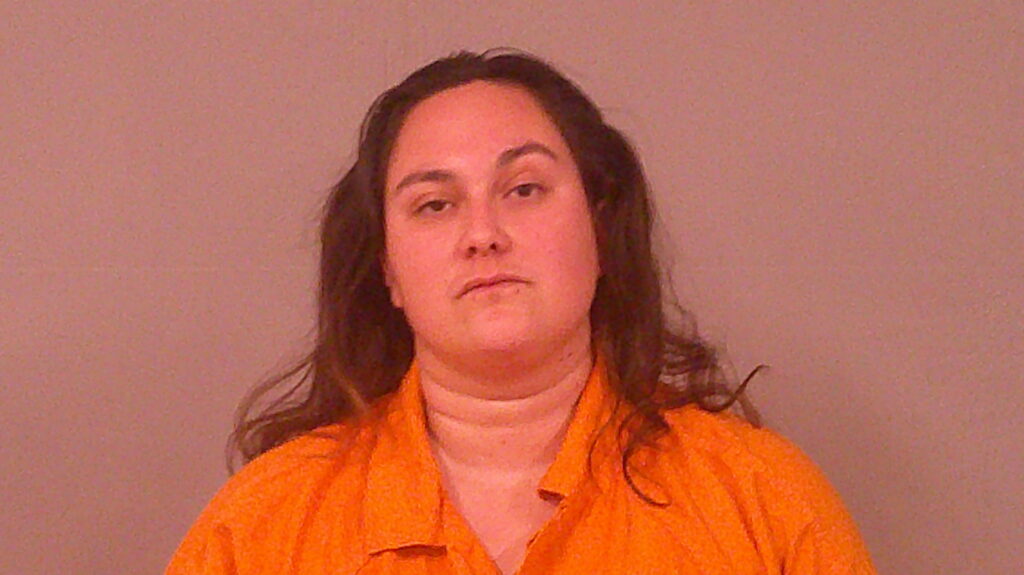 BURDICK, ANGEL booking photo