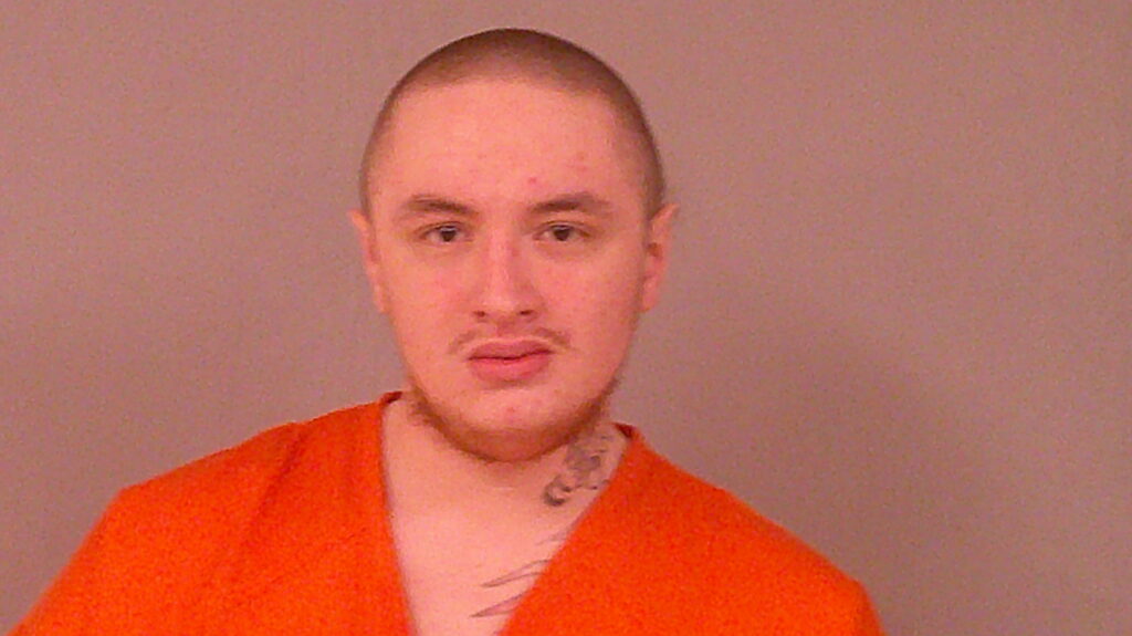 MENDELLHALL, SETH booking photo