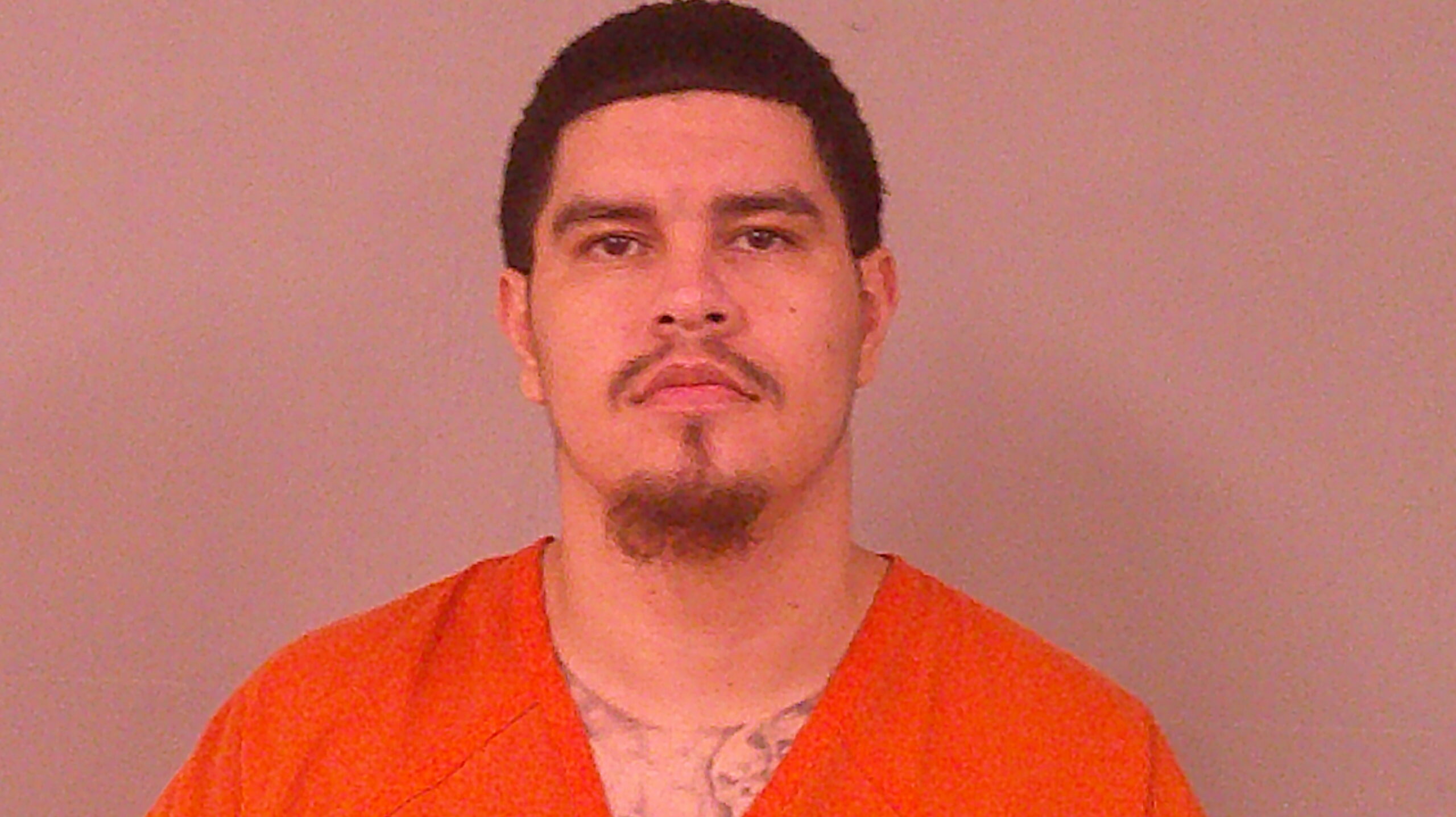 BALDERAS, JOHNNY JOE booking photo