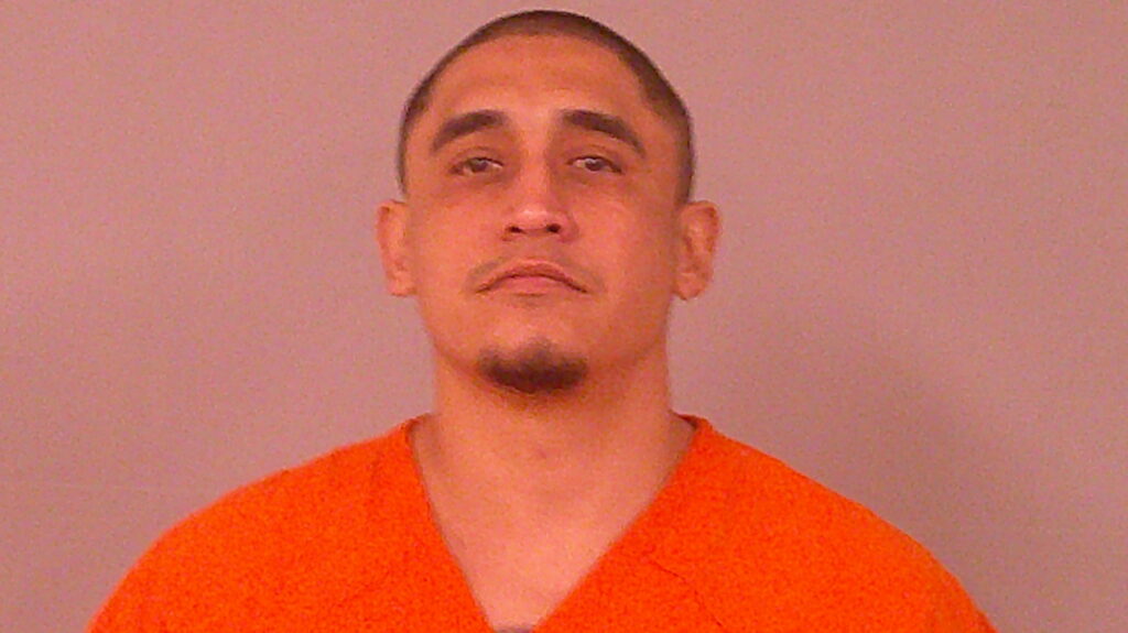 BENAVIDES, ALBERTO, Jr booking photo