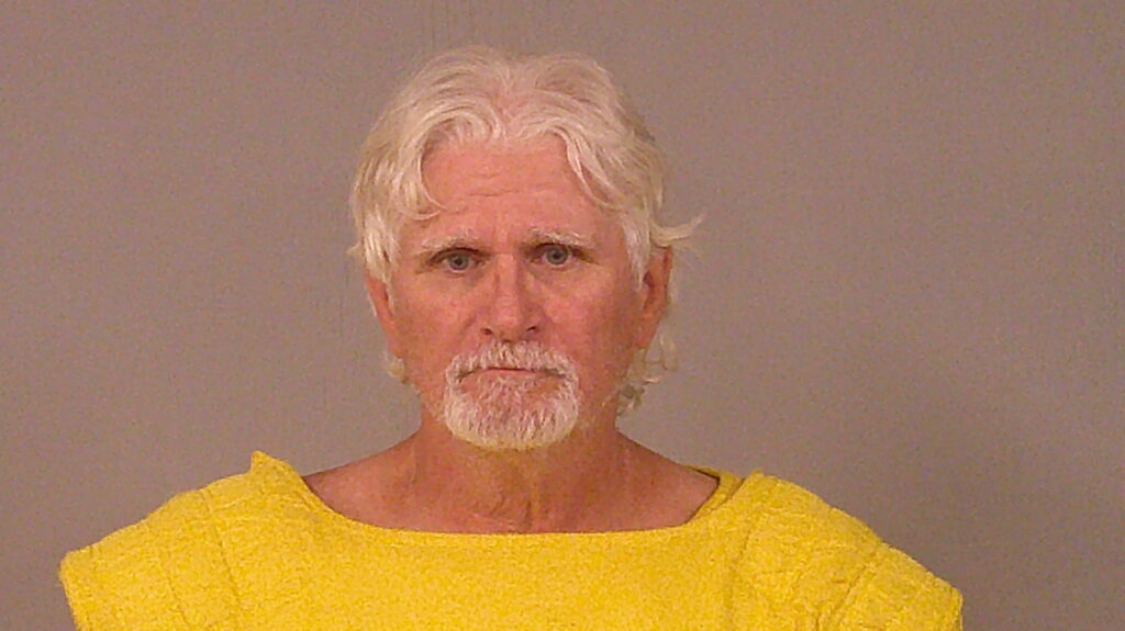 MARSHALL, ROBERT FRANK booking photo