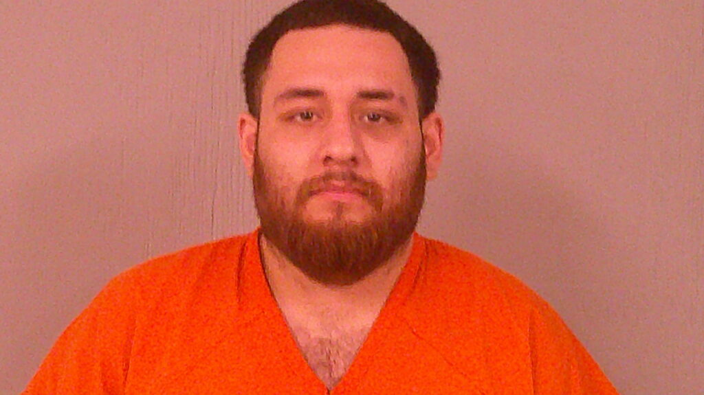 BRANDON, JAMES DAVID booking photo