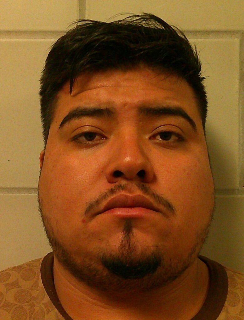 SALAS-CONTRERAS, FRANCISCO ALFREDO booking photo