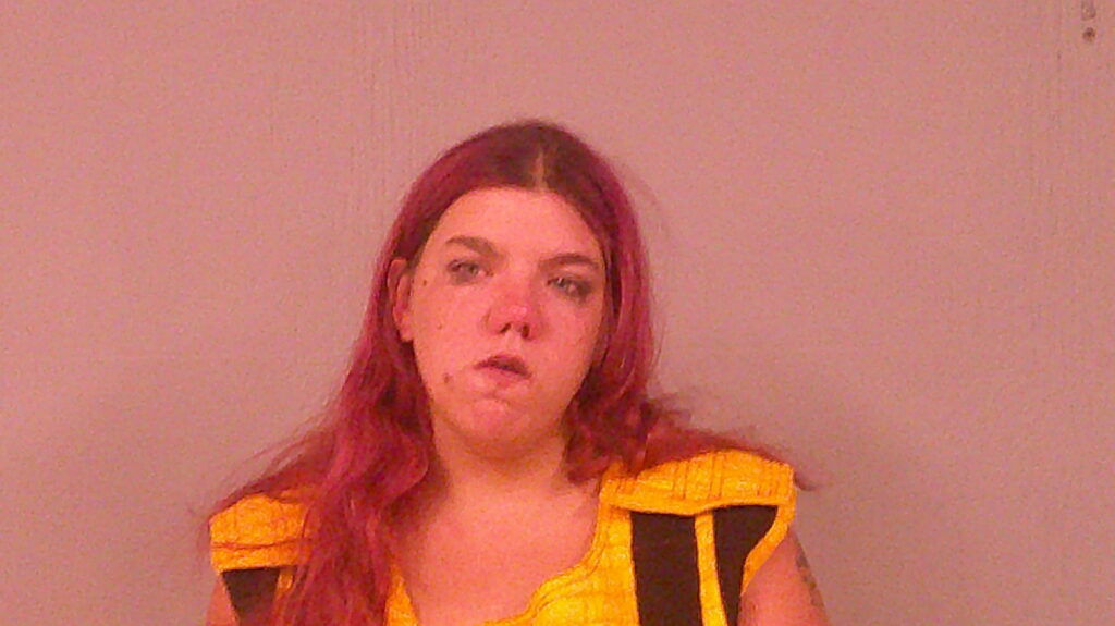 JELLISON, KAHSHA KATHY booking photo