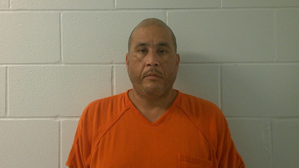 ORTIZ, PAUL M booking photo