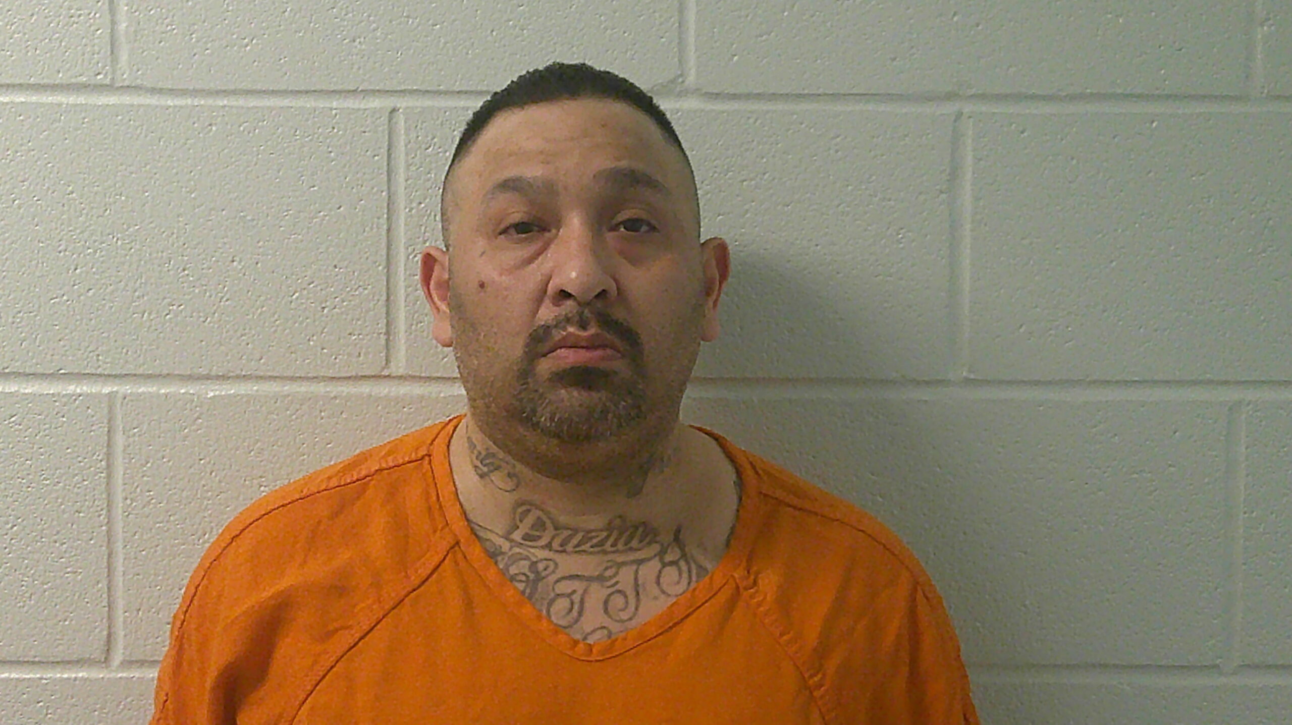 COVARRUBIA, JESUS, Jr booking photo