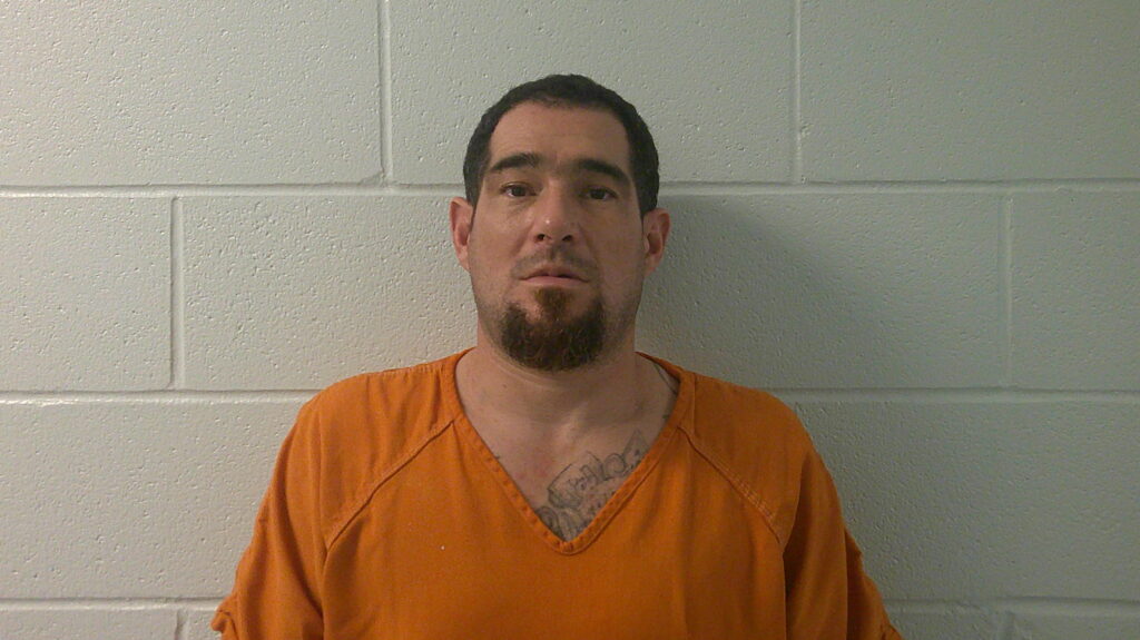 REYES, MAURICIO booking photo