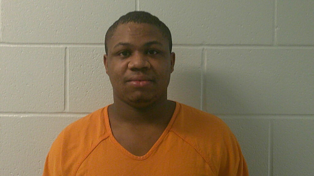 GUILLORY, AARON NATHANIEL booking photo