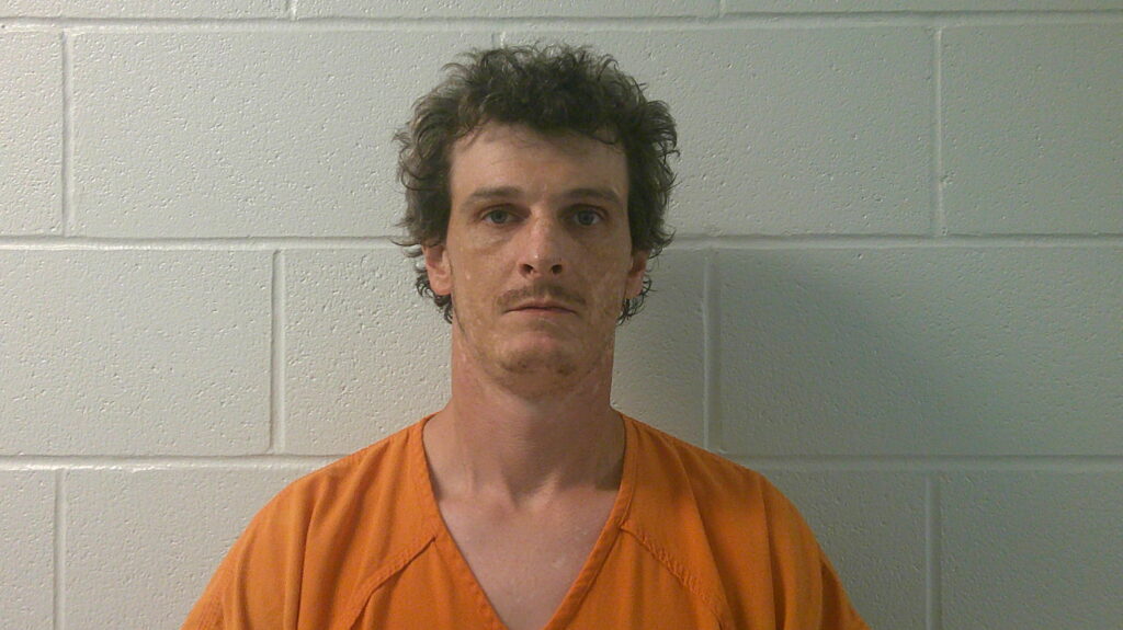 MACCOLLISTER, AUSTIN JARRETT arrested in Burnet County, Texas mugshot