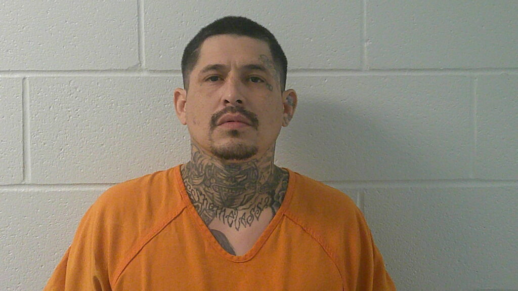 GONZALES, TOMMY LEE arrested in Burnet County, Texas mugshot