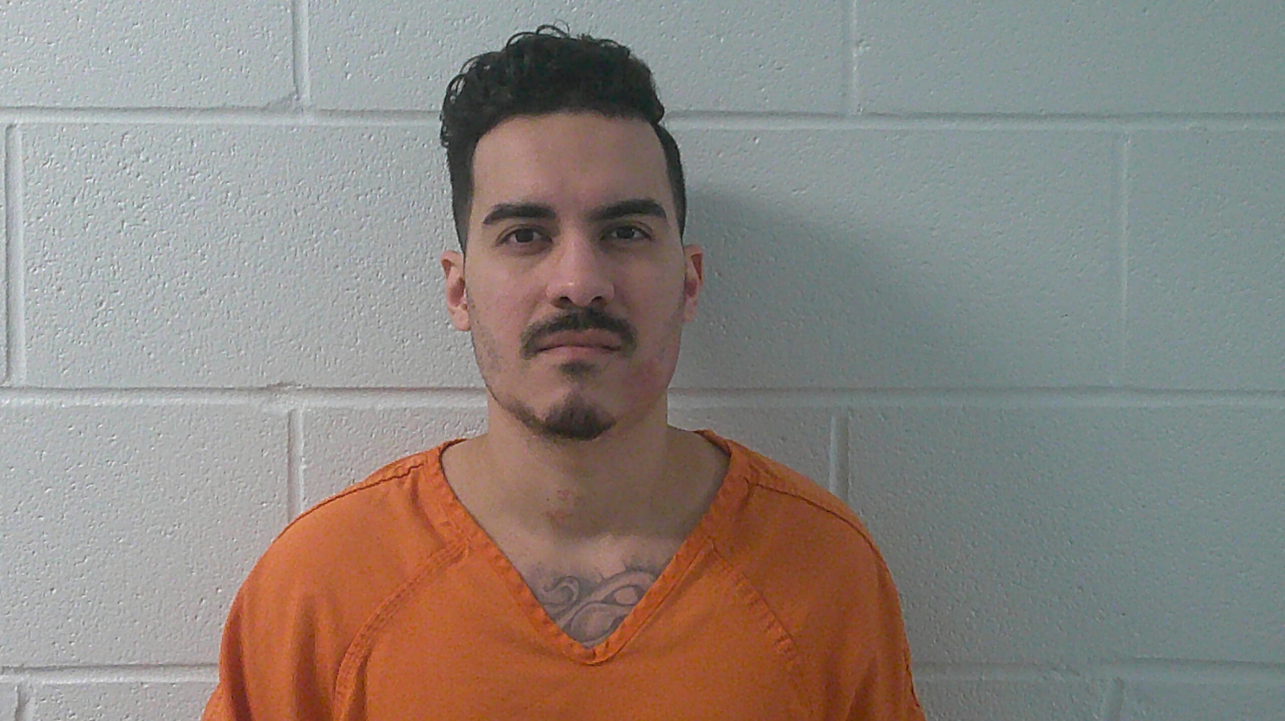 CUBILLOS, NATHAN A booking photo
