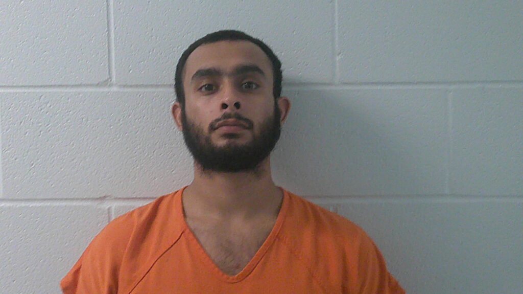 GONZALES, LANCE WYATT arrested in Burnet County, Texas mugshot