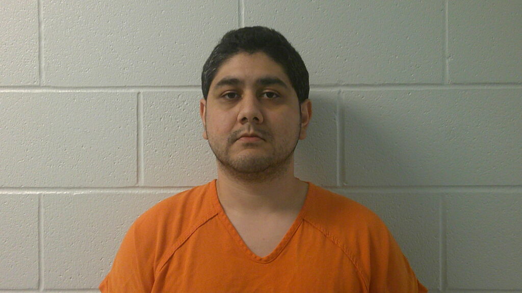 OLIVARES, DANIEL arrested in Burnet County, Texas mugshot