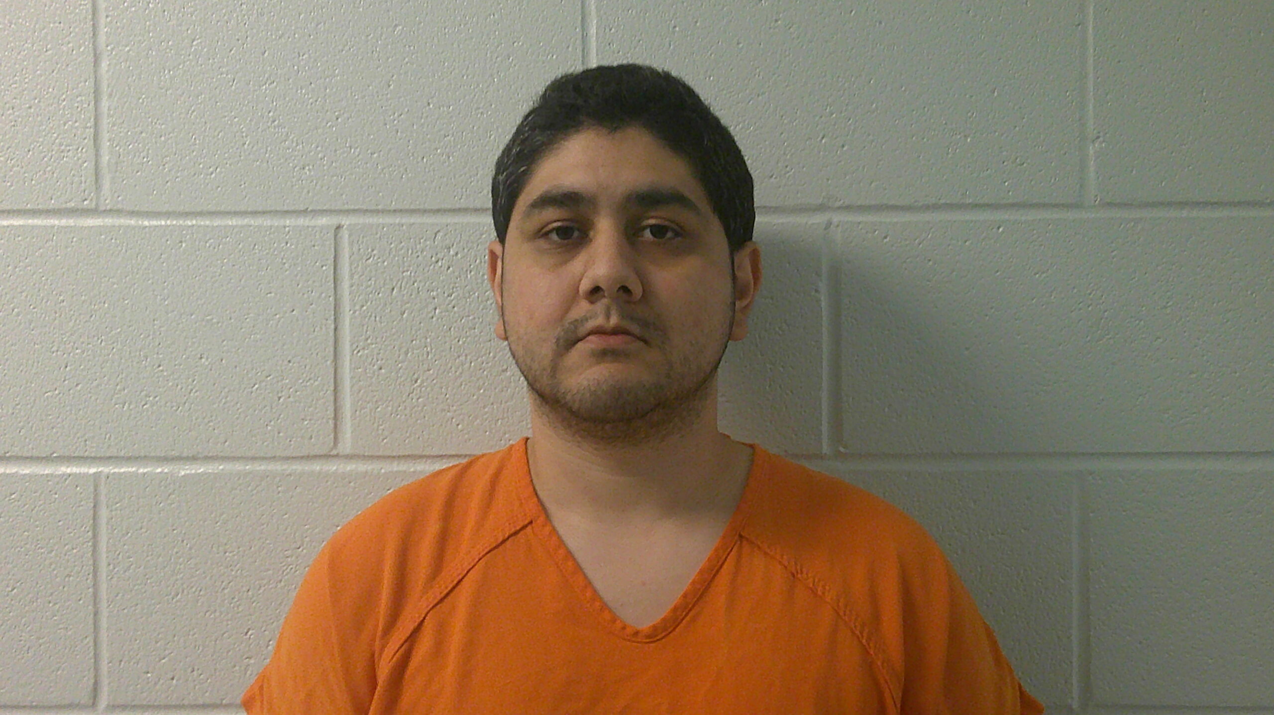OLIVARES, DANIEL booking photo