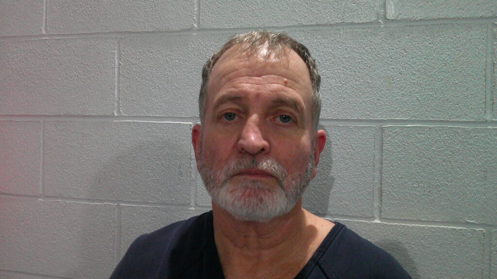ALLEN, LONNIE BRUCE arrested in Burnet County, Texas mugshot