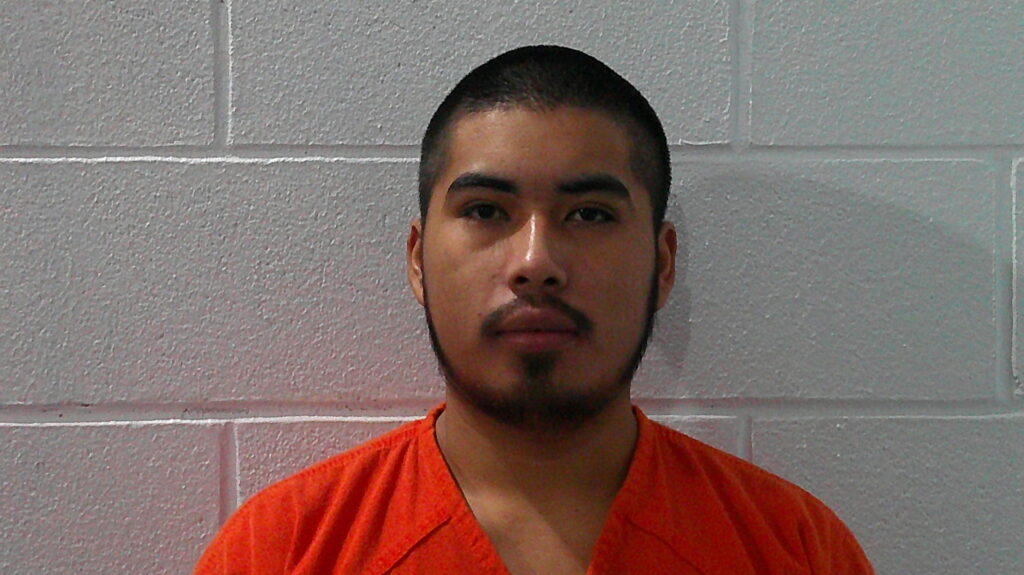 AVILA-MACHADO, CAYETANO arrested in Burnet County, Texas mugshot