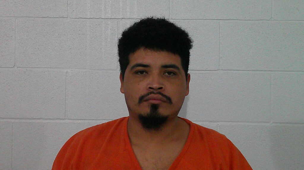 AVILA-MACHADO, DANILO arrested in Burnet County, Texas mugshot