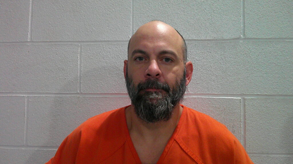 BALES, BLAKE WADE arrested in Burnet County, Texas mugshot