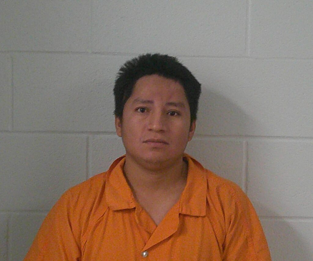 CORTEZ-SALAZAR, FREDY ELIBERTO arrested in Burnet County, Texas mugshot