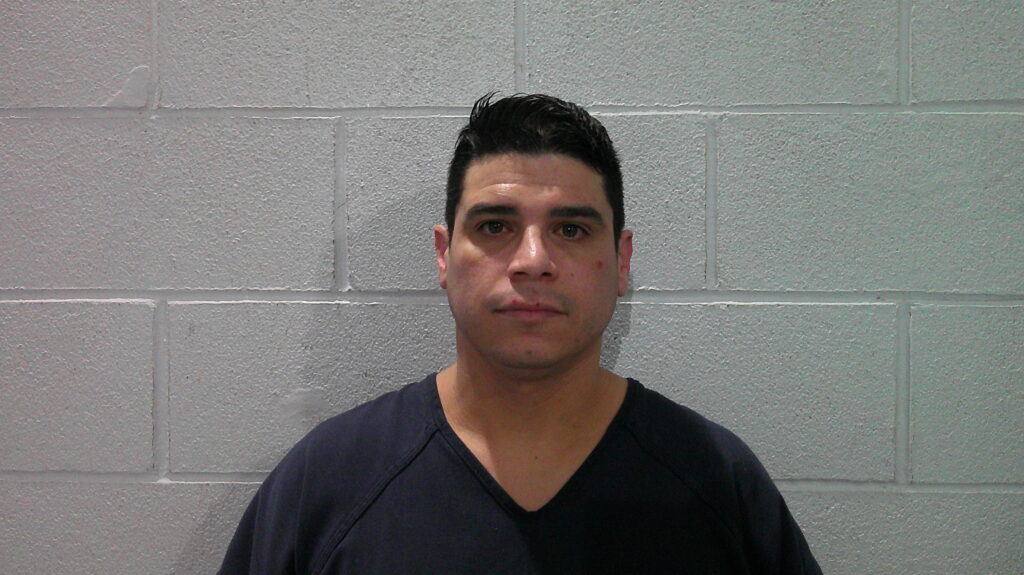 EADS, JESSE, IV arrested in Burnet County, Texas mugshot