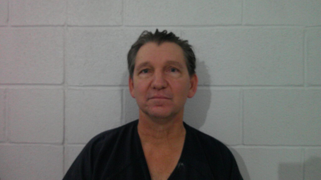 ERICKSON, WAYNE ALAN arrested in Burnet County, Texas mugshot