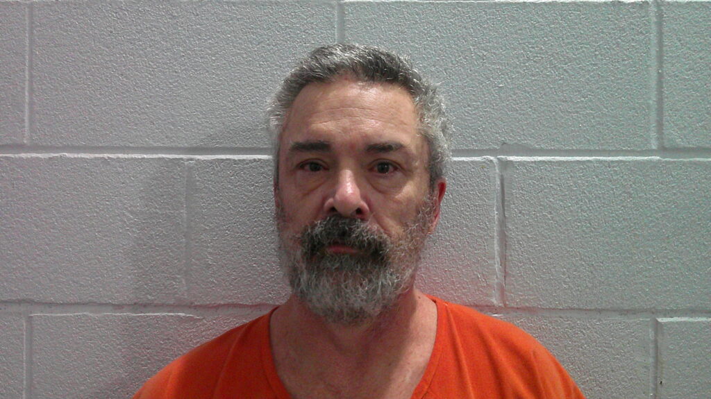 FRANKLIN, ARVEL EUGENE, III arrested in Burnet County, Texas mugshot