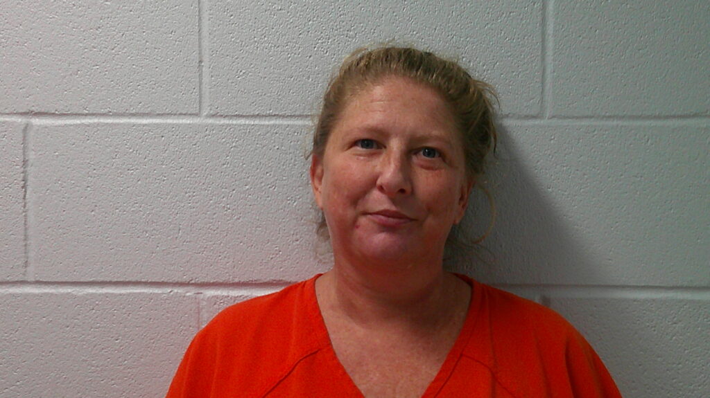 GHILAIN, RISA ANN arrested in Burnet County, Texas mugshot