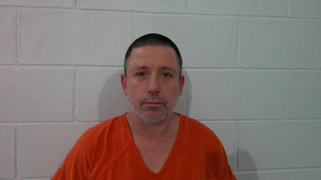 GWYNNE, JASON MICHEAL arrested in Burnet County, Texas mugshot