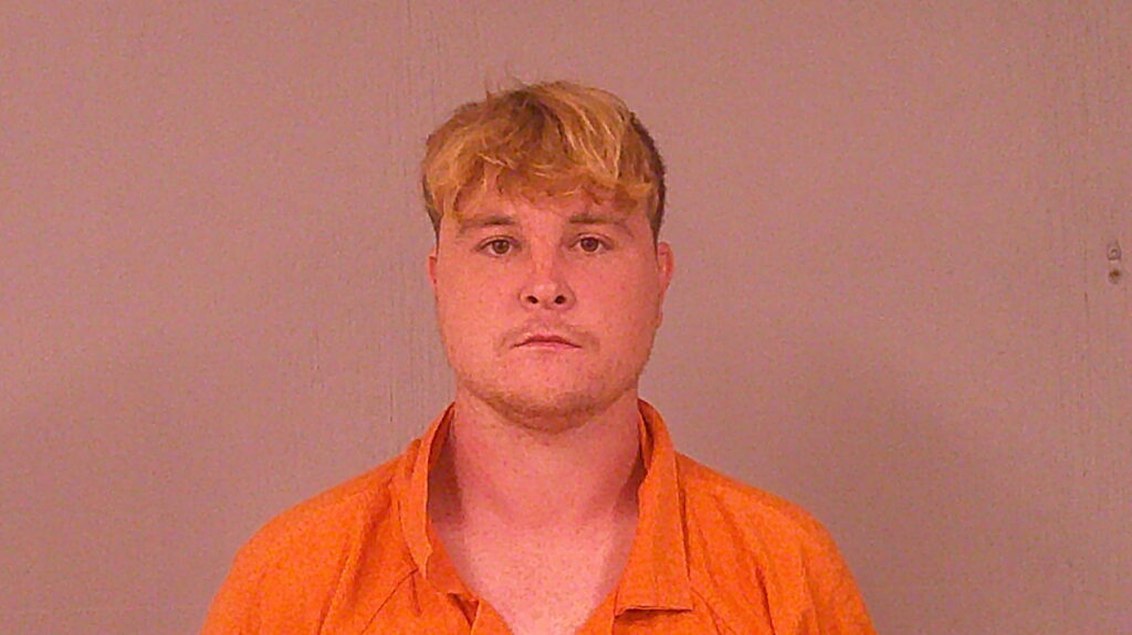 DEHART, BRANDON MICHAEL THOMAS arrested in Burnet County, Texas mugshot