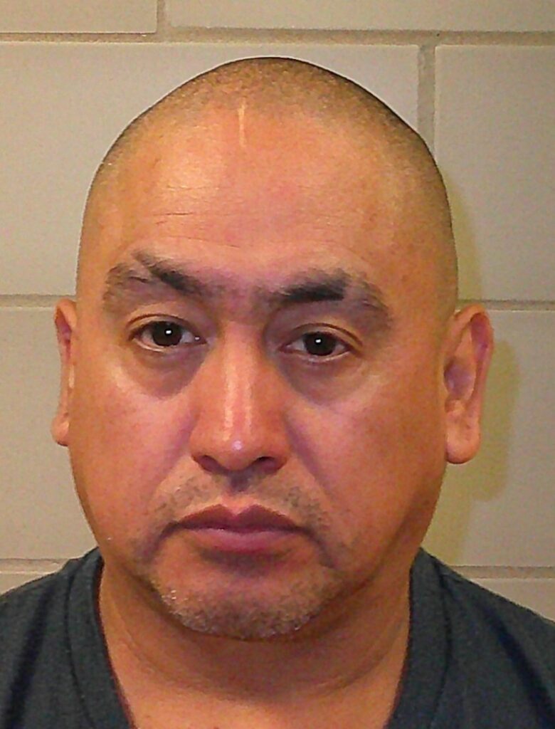 TALABERA-GONZALEZ, OSVALDO arrested in Burnet County, Texas mugshot
