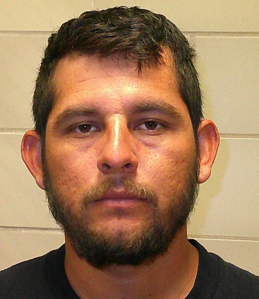PAVON-ITURBIDE, RENE arrested in Burnet County, Texas mugshot
