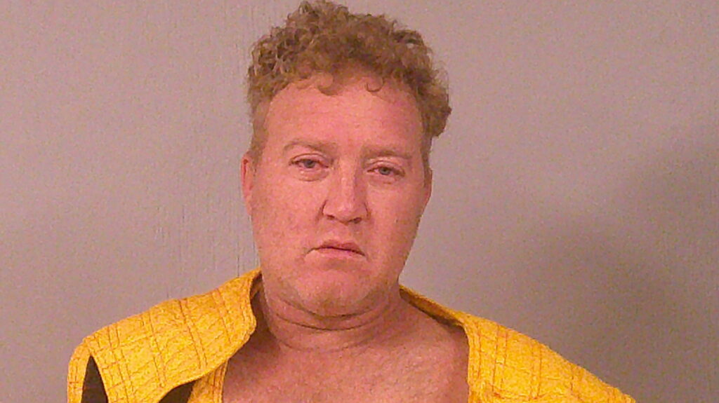 PECK, DUSTIN WAYNE arrested in Burnet County, Texas mugshot