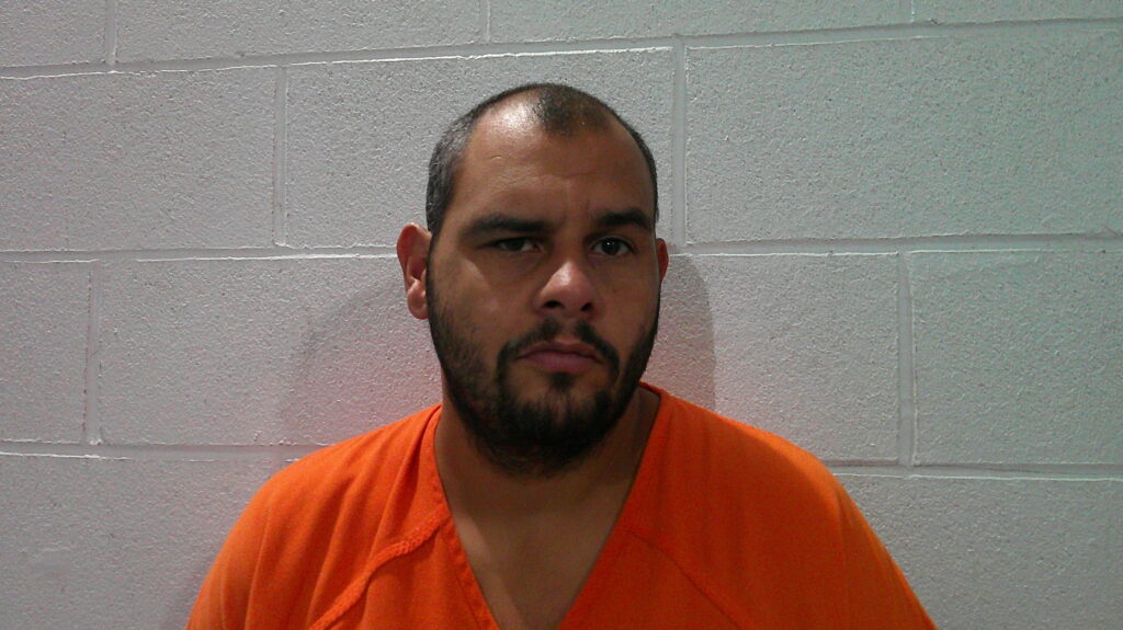 NAPOLEZ, FERNANDO DANNY arrested in Burnet County, Texas mugshot