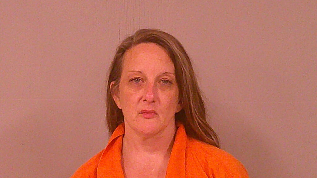 HOUSE, TIFFANY ROXANE arrested in Burnet County, Texas mugshot