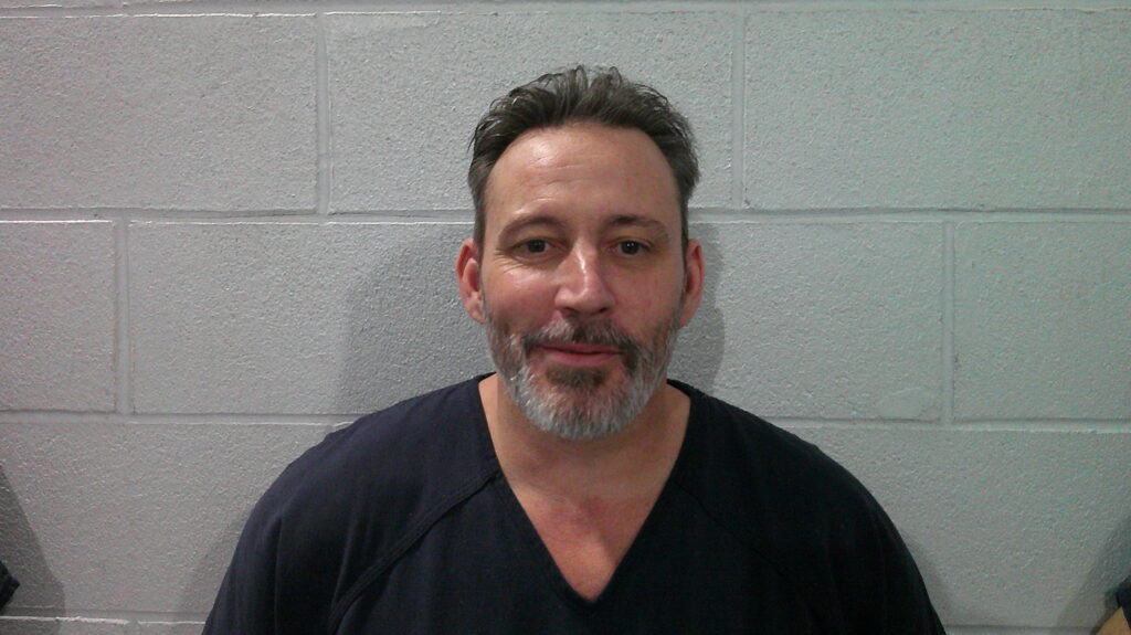 PERRIE, RANDY SHANE arrested in Burnet County, Texas mugshot