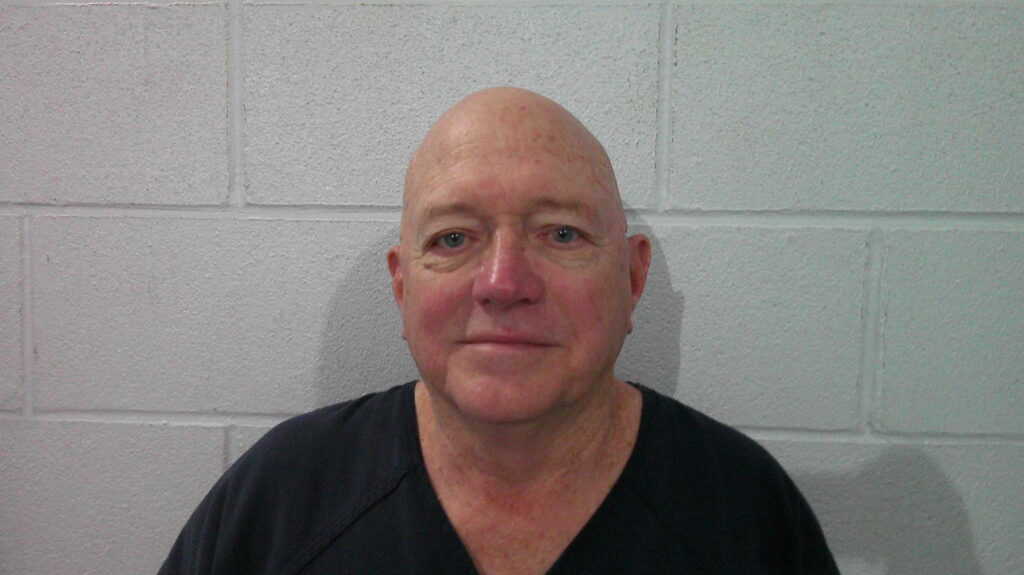 WORTHING, HOWARD L. arrested in Burnet County, Texas mugshot