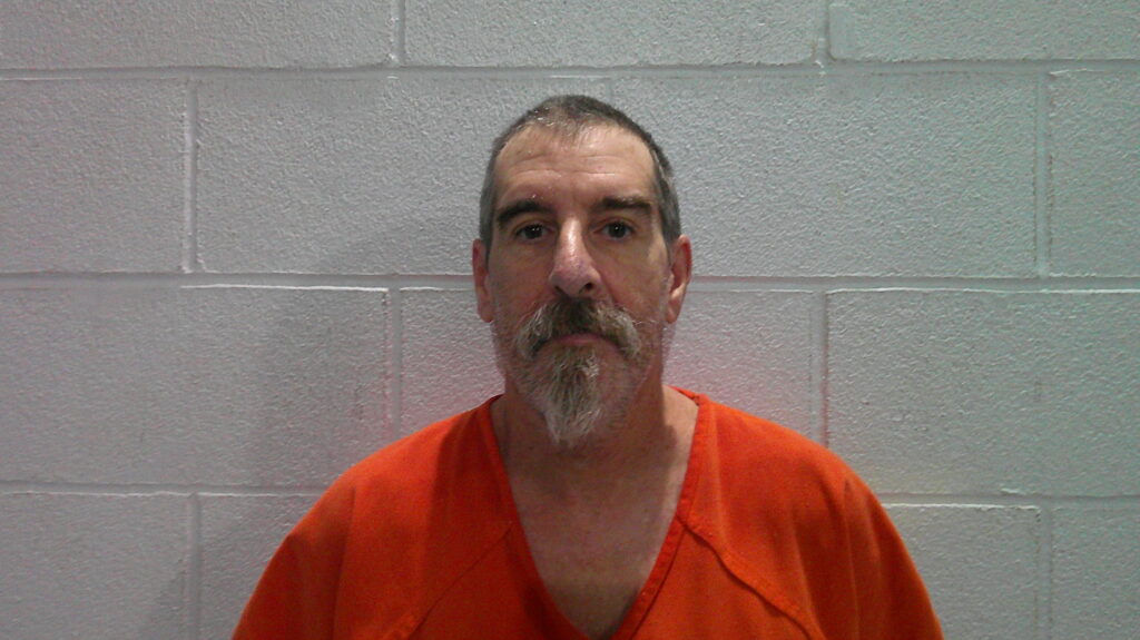SHERRILL, JASON MICHAEL arrested in Burnet County, Texas mugshot