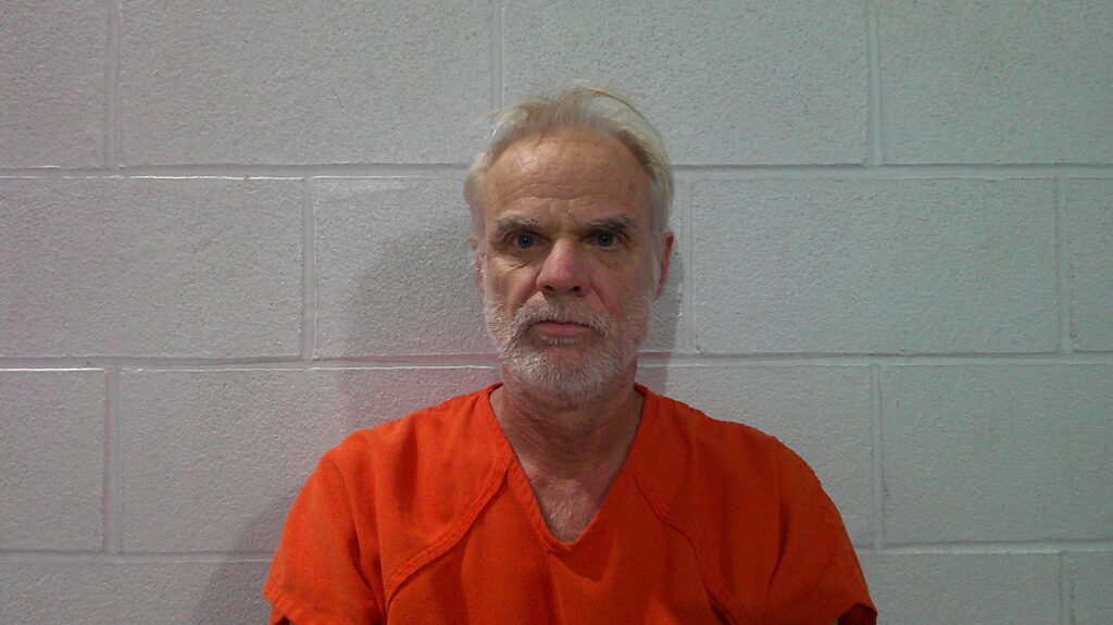 SCHUTZA, GILBERT W arrested in Burnet County, Texas mugshot