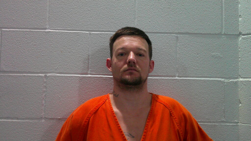 MATTINGLY, TRAVIS THURMAN arrested in Burnet County, Texas mugshot