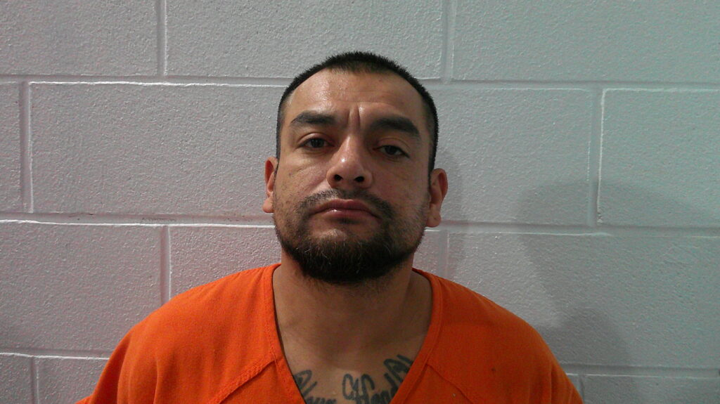 RODRIQUEZ, JOHN CARLOS arrested in Burnet County, Texas mugshot